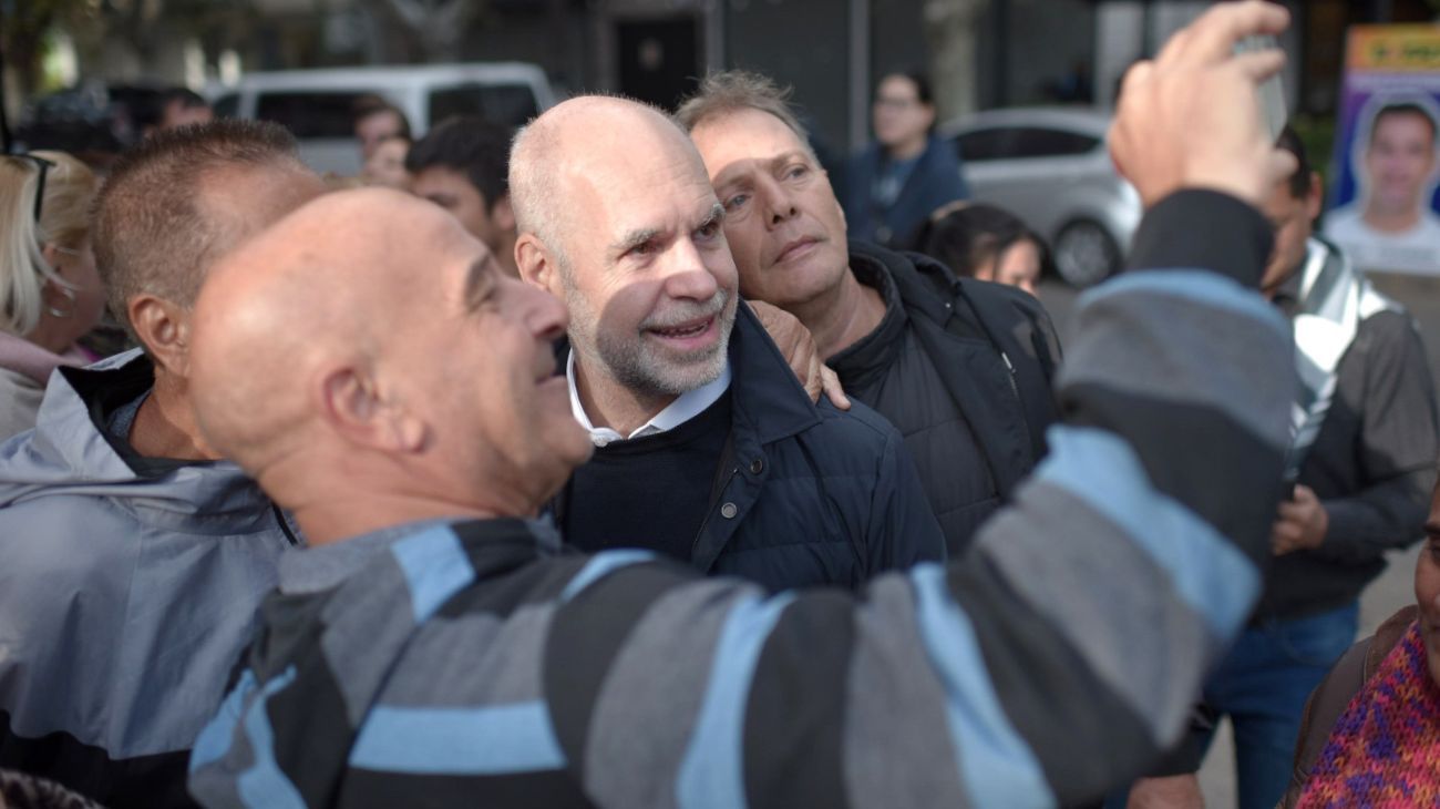 Horacio Rodríguez Larreta: "No hay un plan del Gobierno para bajar la inflación"