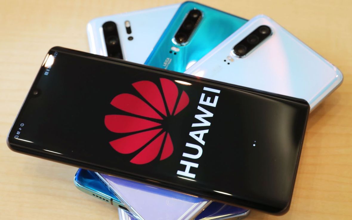Huawei lanza último smartphone ad portas de prohibición de EEUU