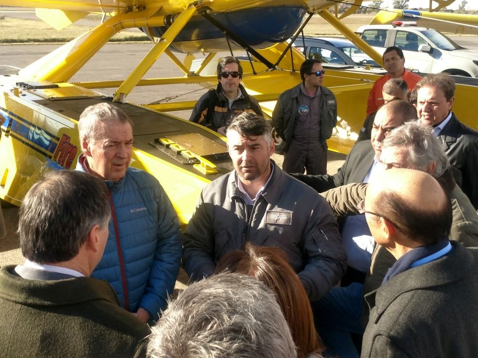Schiaretti define si “rebautiza” al PJ cordobés