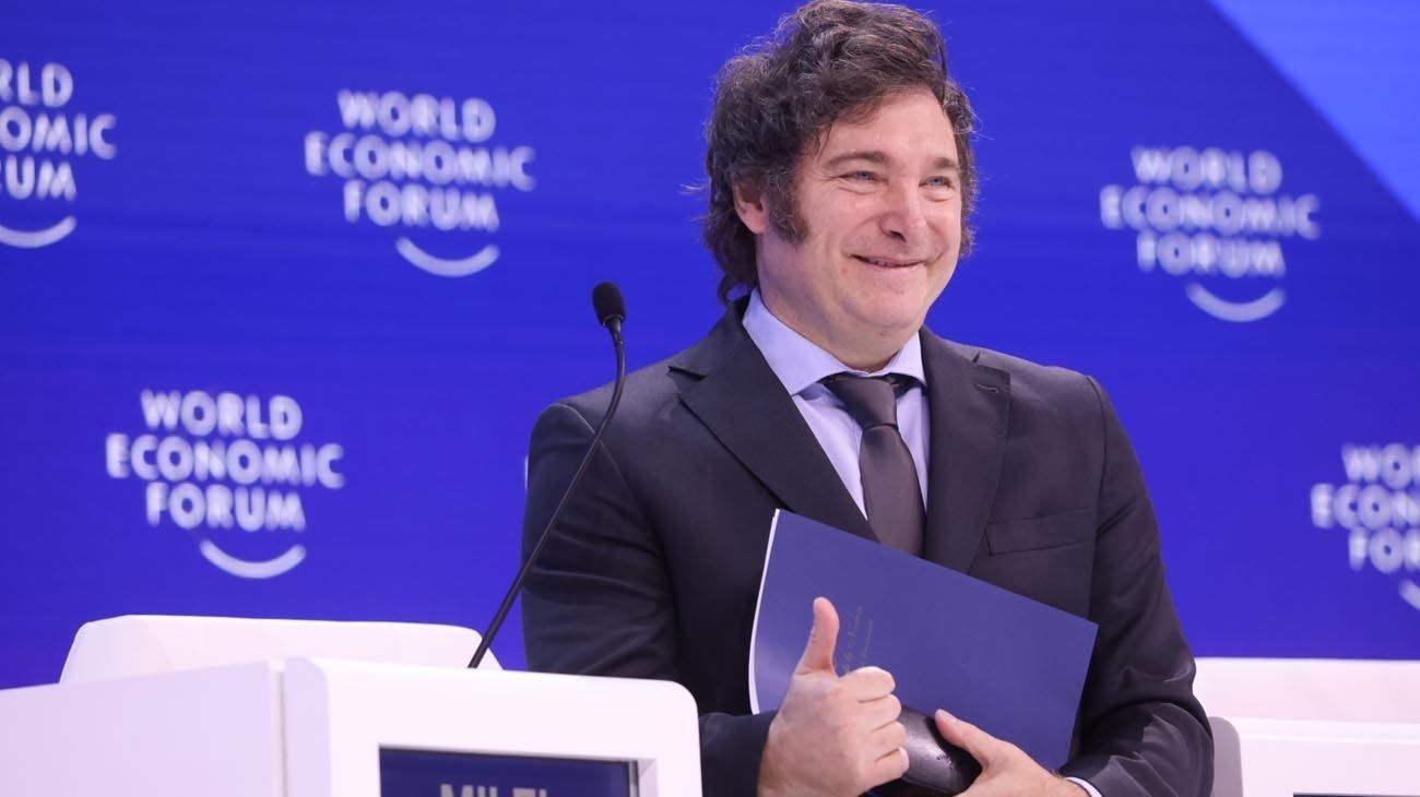 Alberto Ruskolekier: “El Presidente rompió un paradigma” con su discurso en Davos