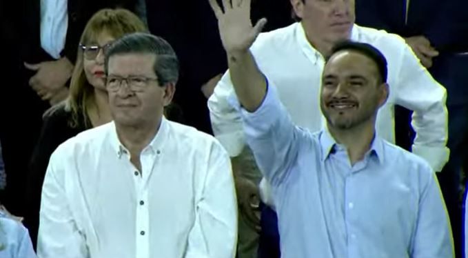 Gustavo Valdés designó a su hermano Juan Pablo como candidato a gobernador en Corrientes