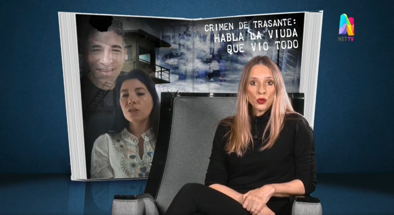 Habla por primera vez la viuda del pastor asesinado, Eduardo Trasante