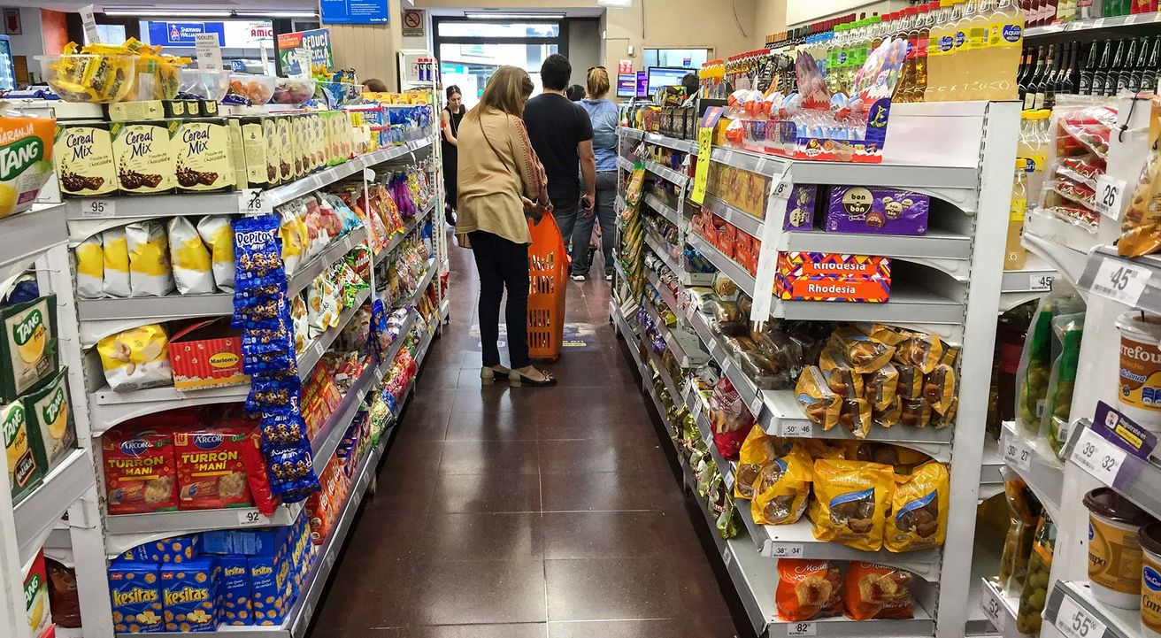 Inflación: el Indec anunció que en julio el costo de vida subió 2,2 por ciento