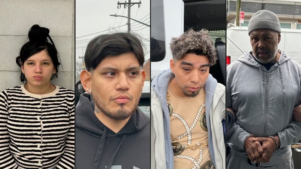 Arrestan más de 200 migrantes indocumentados en Nueva York