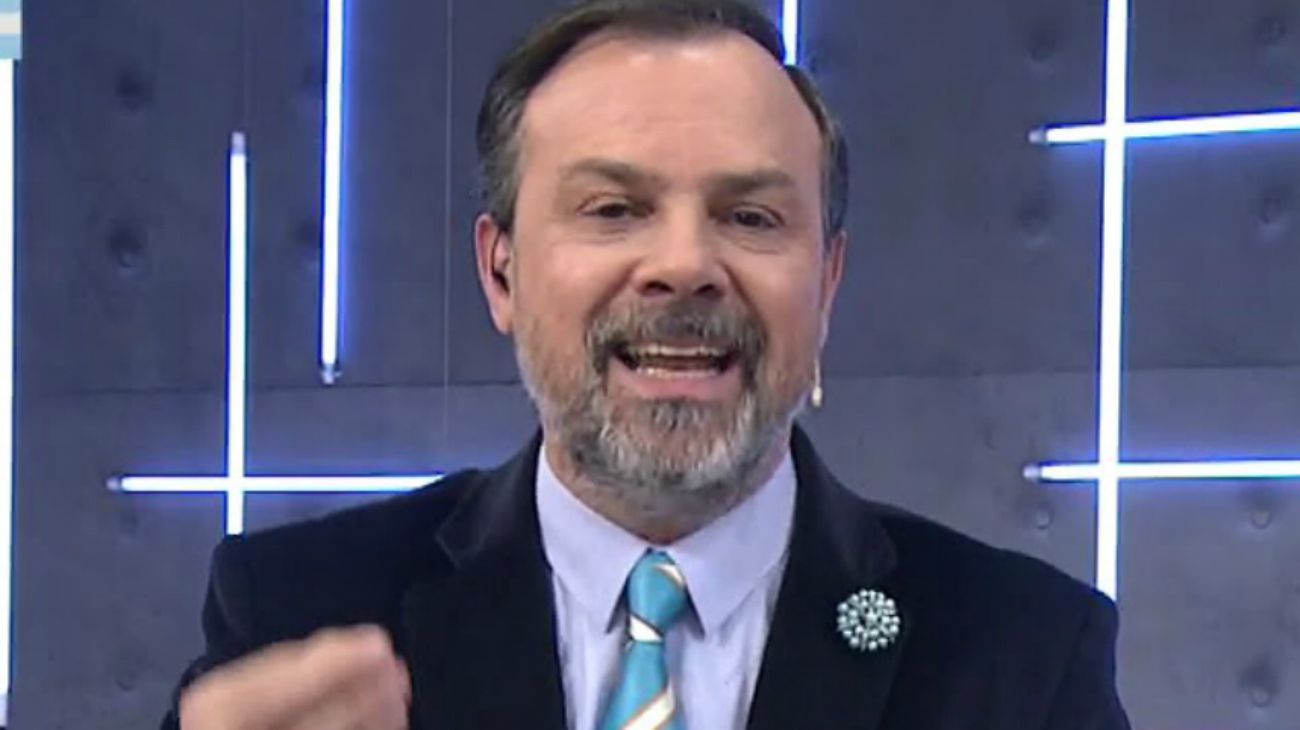 Gustavo Sylvestre tildó de "cobardes" a combatientes de Malvinas y pidió disculpas