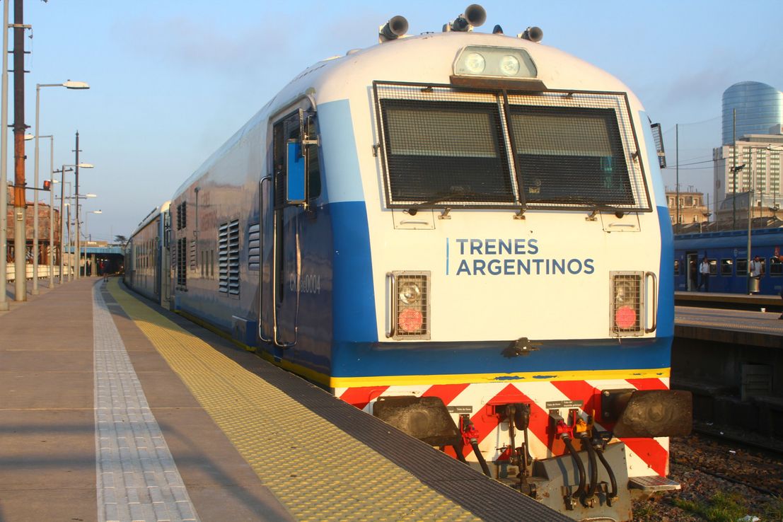 Así es el protocolo de Trenes Argentinos
