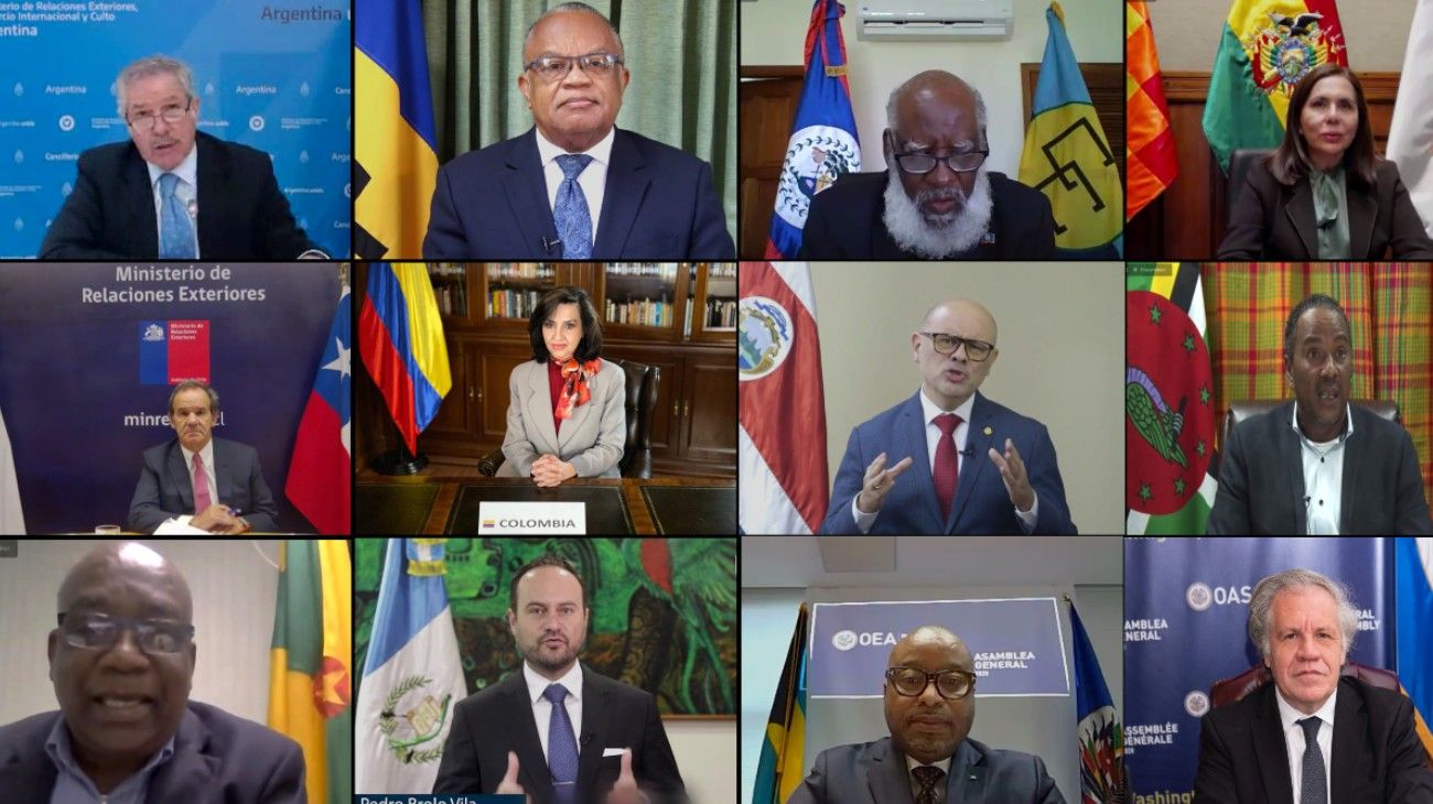 Venezuela: Por qué Alberto Fernández pasa de la abstención a la condena y viceversa