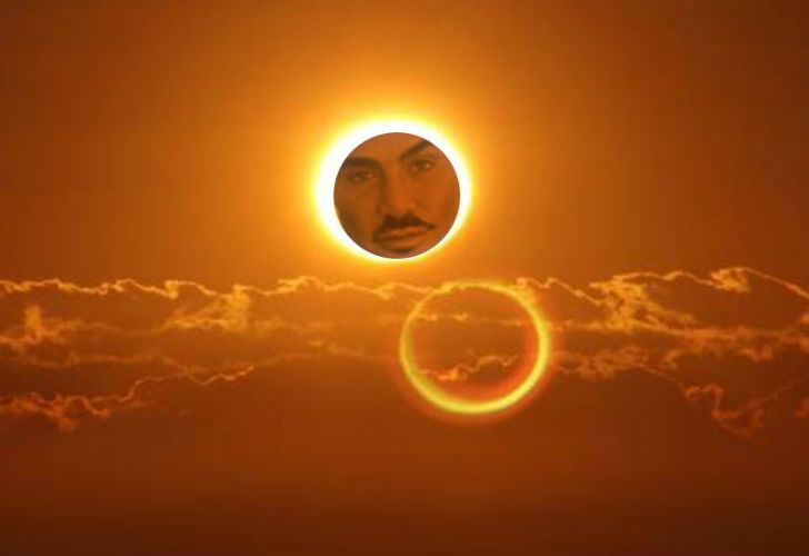 Los mejores memes del eclipse anular