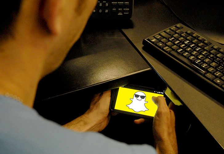 Crece el uso de apps que no dejan rastro en el celular