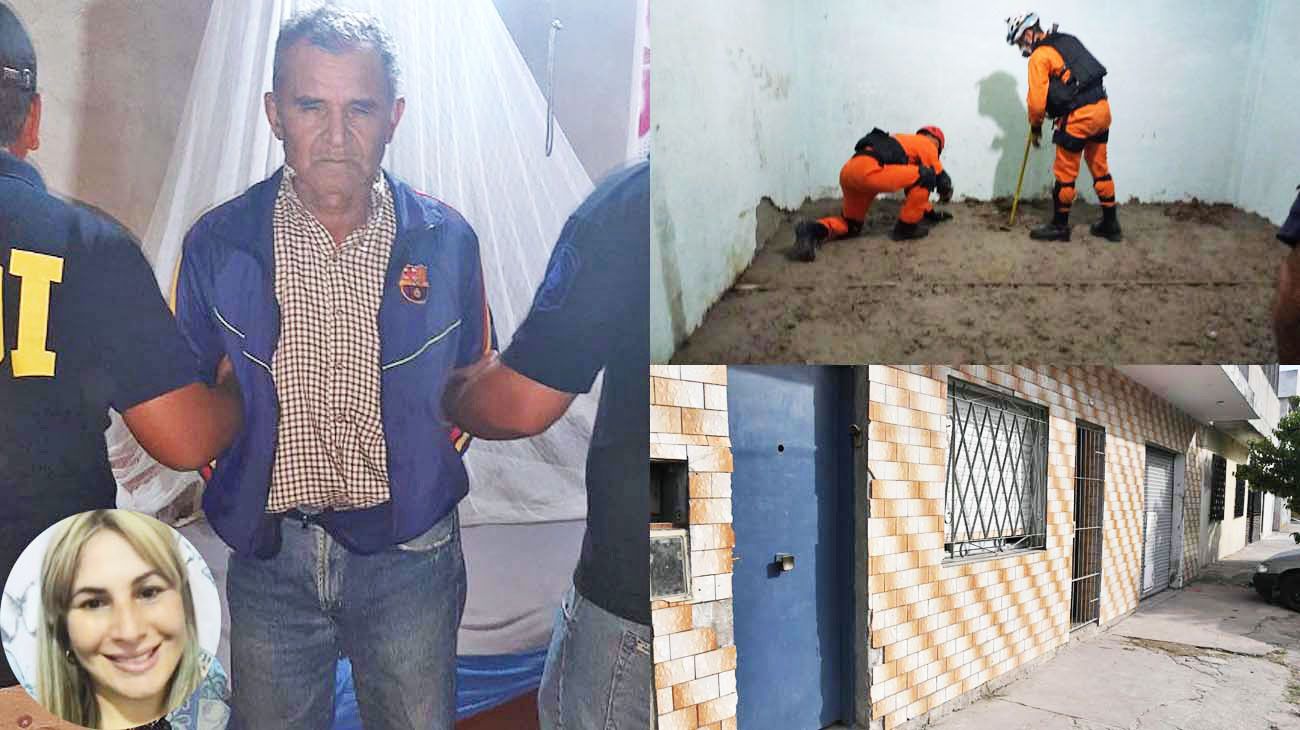 ¿Perejil o psicópata? Las dos miradas sobre el acusado por el caso Nancy
