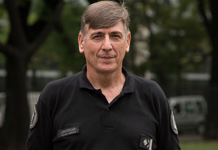 Suspenden al jefe de la Policía de la Ciudad investigado por corrupción