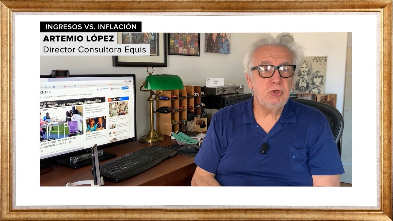 Inflación de los pobres (casi el doble que la de los ricos)