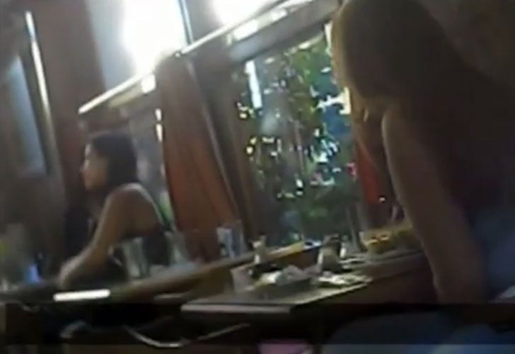 Video | Así trabajan en el prostíbulo de la concejal K