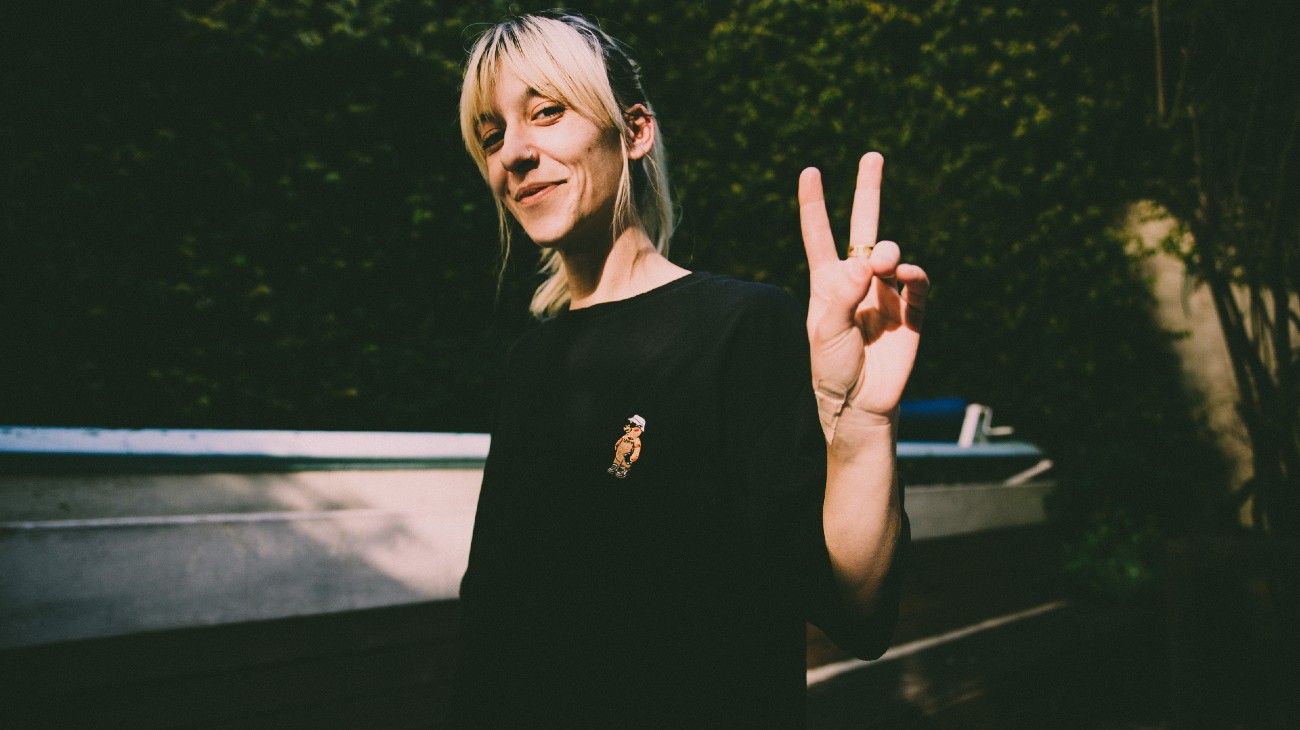 Jess Praznik, directora del Tiny Desk de Nicki Nicole: "No queríamos perder la esencia del formato"