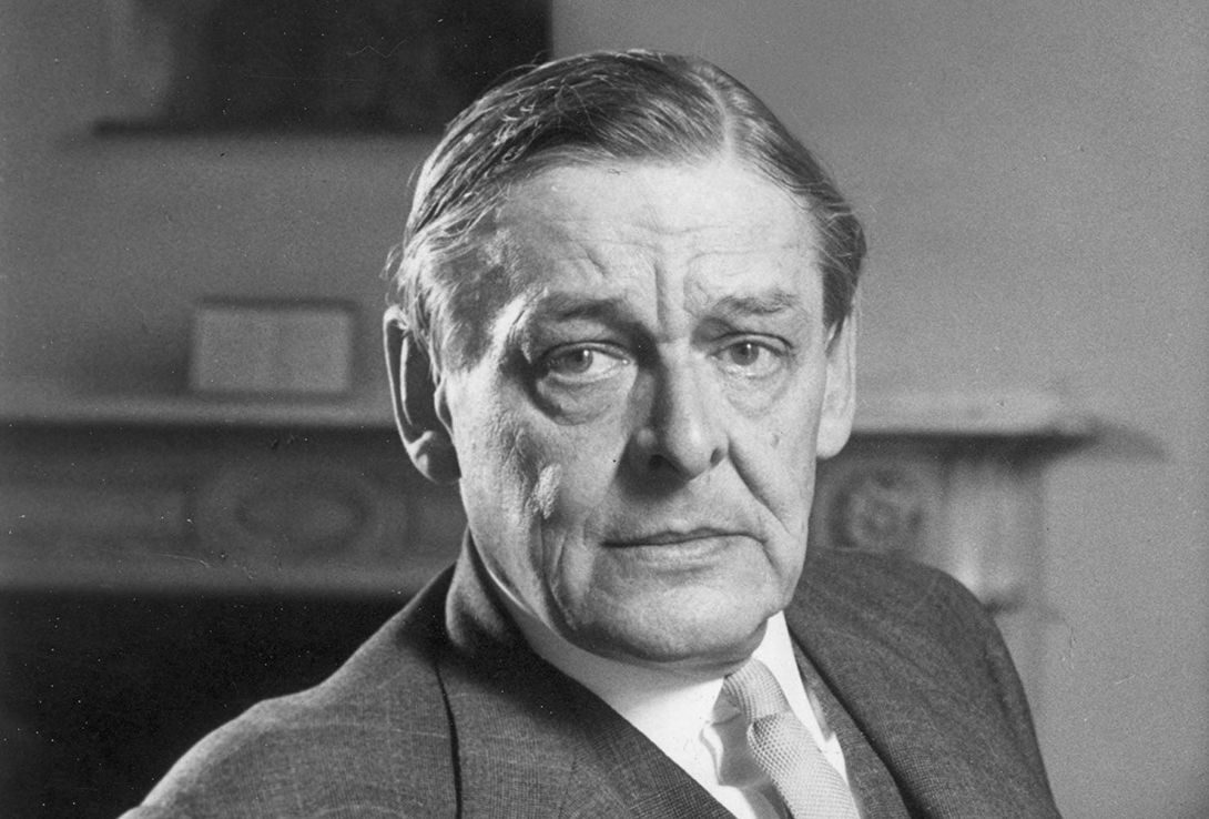 "Humouresque (A la manera de J. Laforgue)", de T. S. Eliot