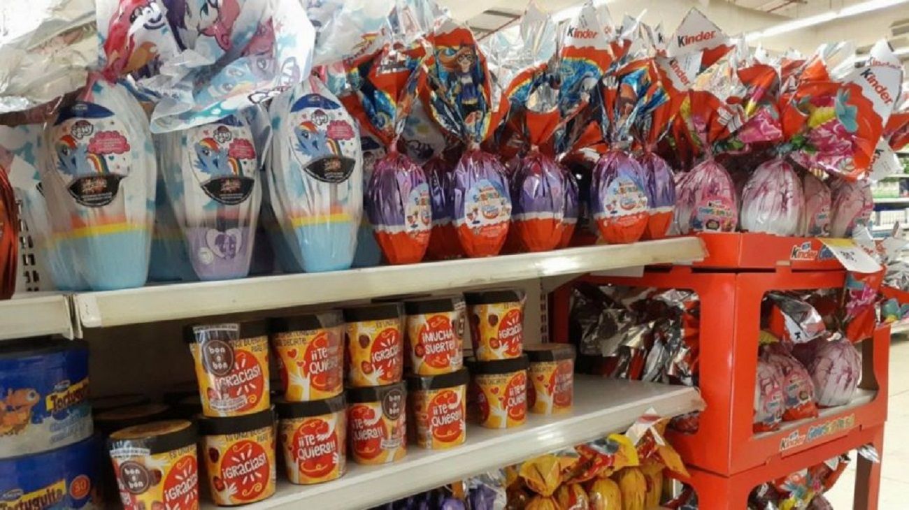 Huevos de Pascua: cuánto cuestan y cómo economizar sin bajar la calidad