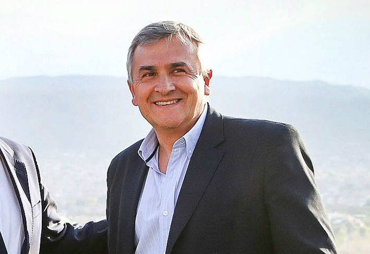 Gerardo Morales: "Milagro Sala va a tener que rendir cuentas"