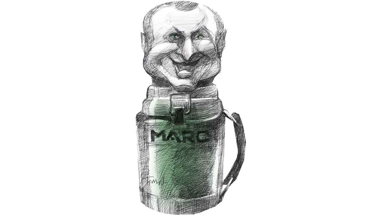 Armen una coalición ahora