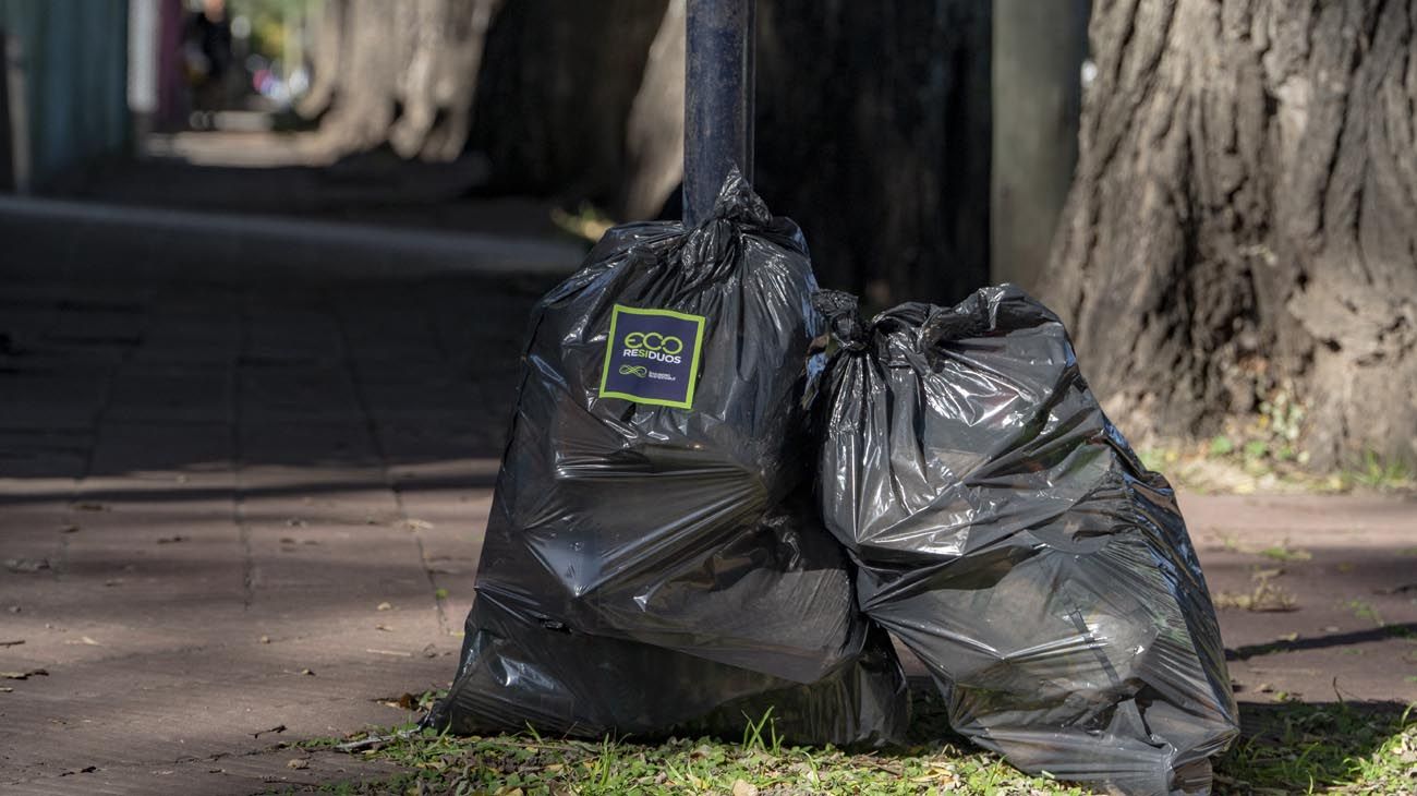 San Isidro lanzó un programa para recolectar residuos reciclables casa por casa