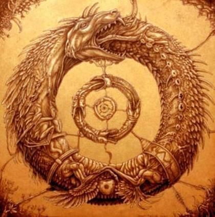 La Serpiente Cósmica