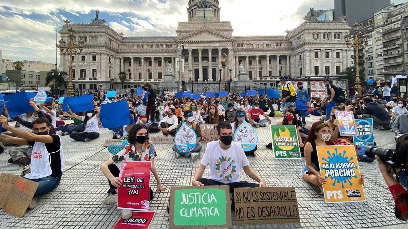La Ley Nacional de Educación Ambiental Integral es la respuesta a una demanda social