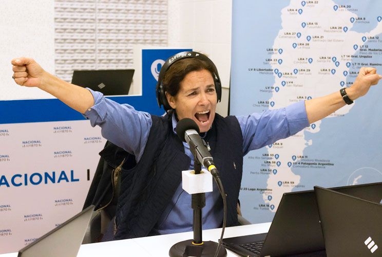 “Fue una bendición que me convocaran en Nacional”