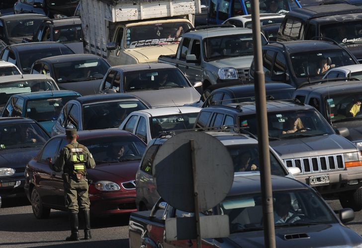 Levantan corte en Panamericana
