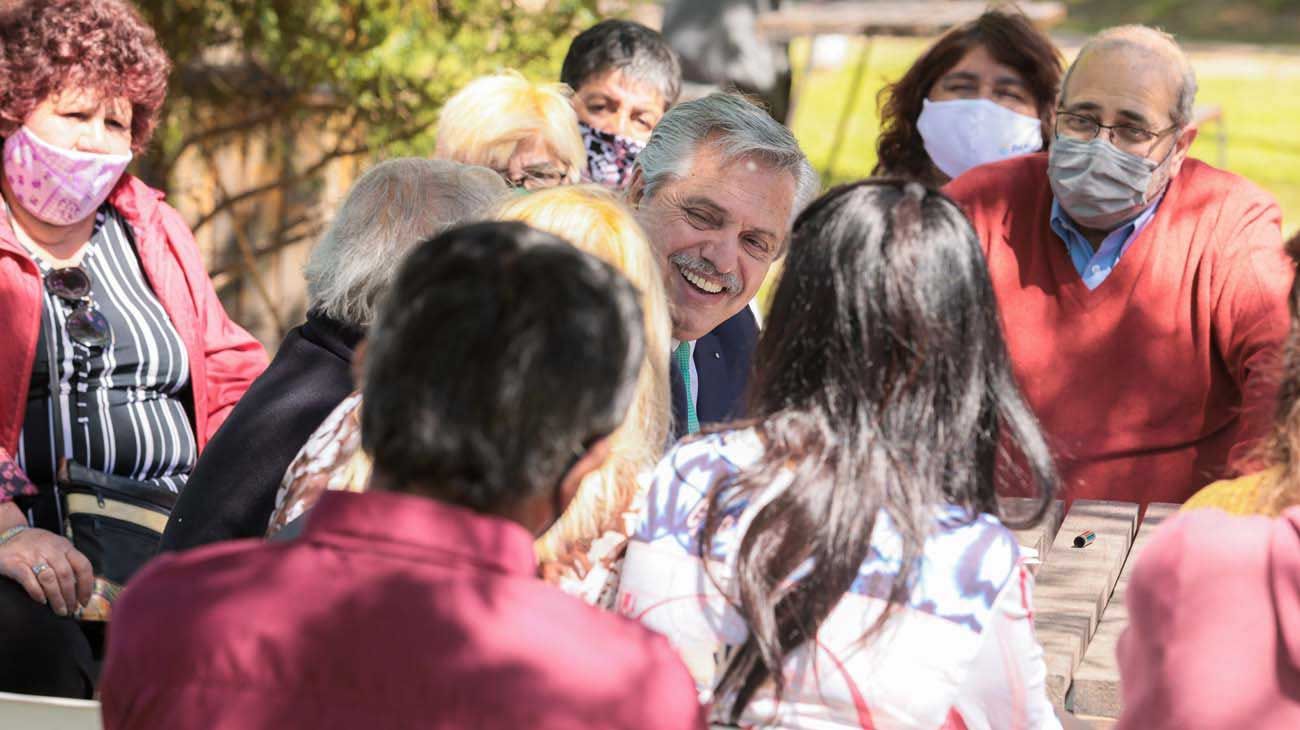 PreViaje: el Gobierno anunció reintegros del 70% para jubilados y pensionados