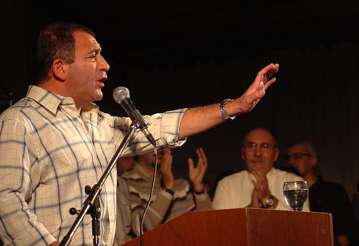 Juez a Aguad: "Es demasiado facho para ofenderme"