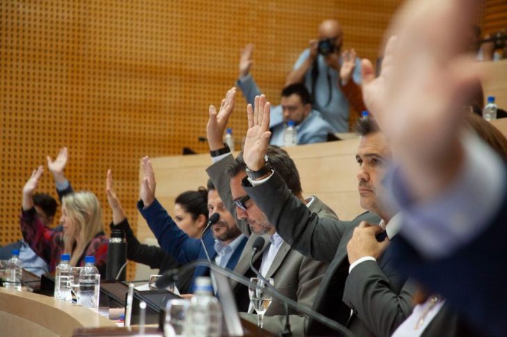 Unicameral: El PJ y la oposición se enfrentan al desafío de reencausar el diálogo