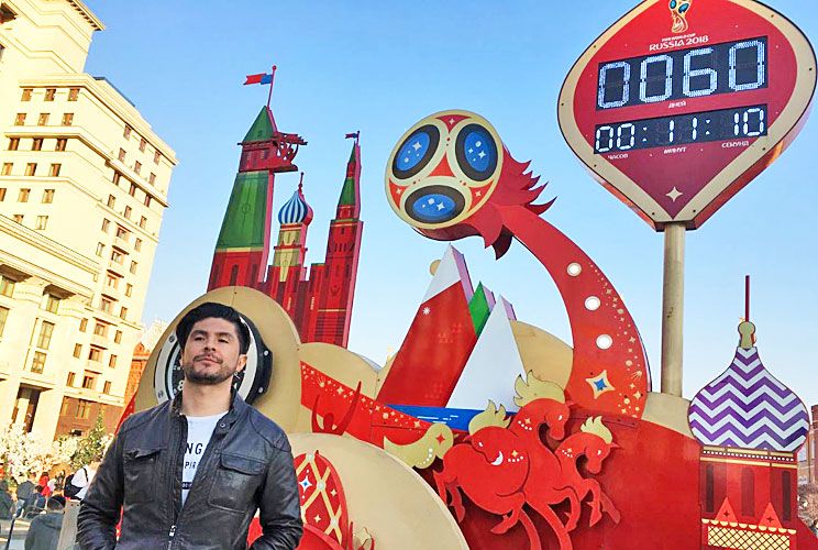 En Moscú, hay ‘reventa’ de alquileres por el Mundial