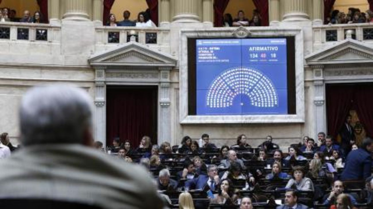 Volvió a sesionar el Congreso antes de las elecciones