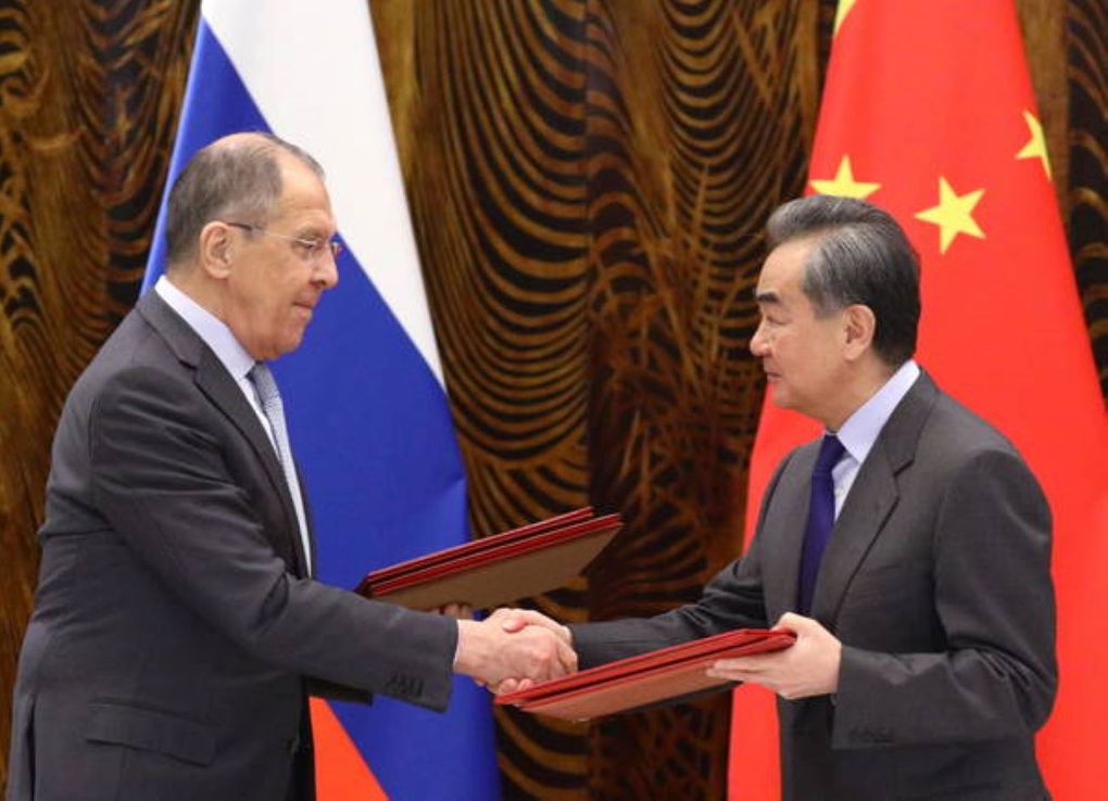 China y Rusia: más cerca que nunca para enfrentar a Estados Unidos
