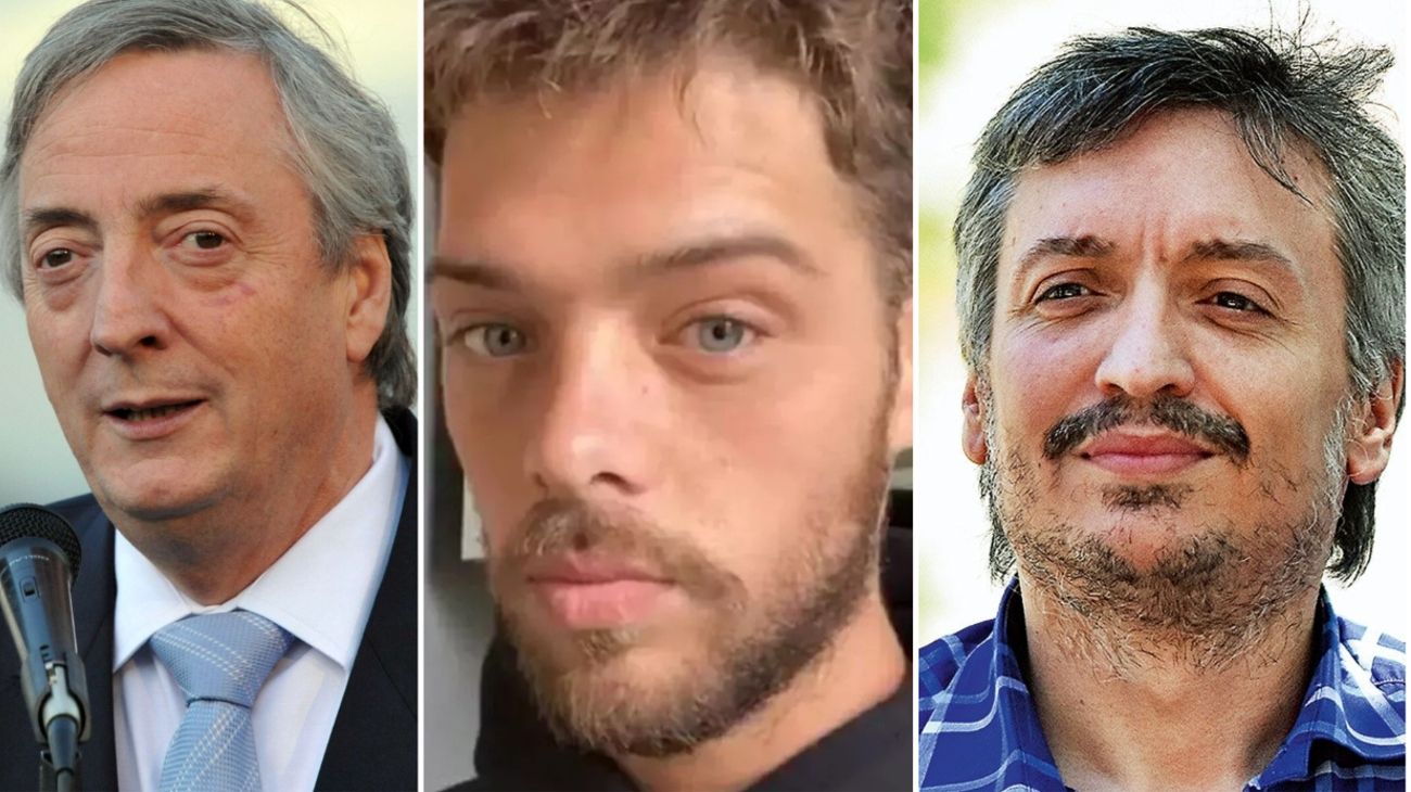 Cómo hizo la plata Néstor Kirchner, la herencia de Máximo y de qué vive Santiago Maratea