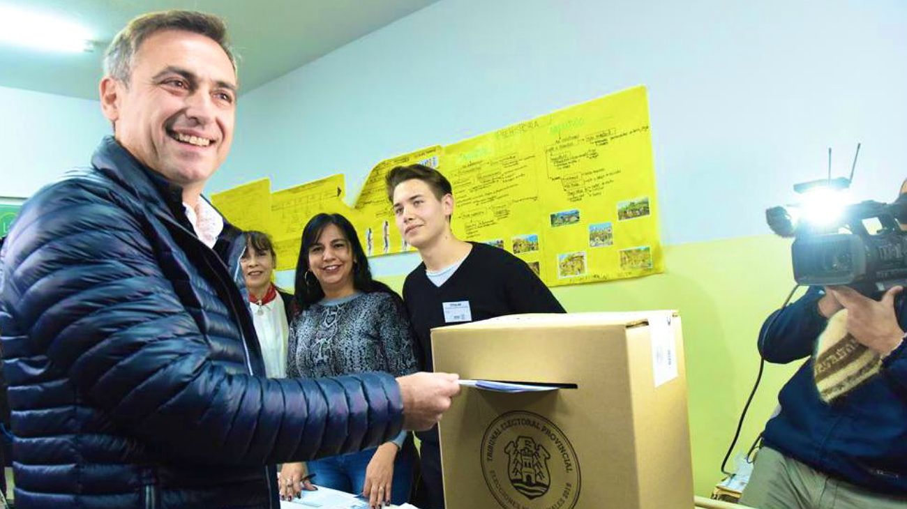 Ramón Mestre: "Esta elección en Córdoba no es un termómetro nacional"