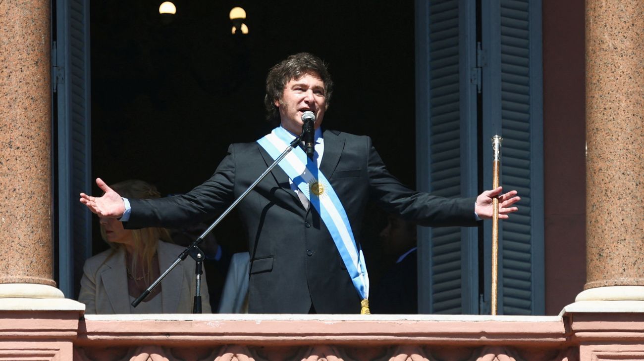 ¿Qué hará Javier Milei para celebrar su primer año de gobierno?