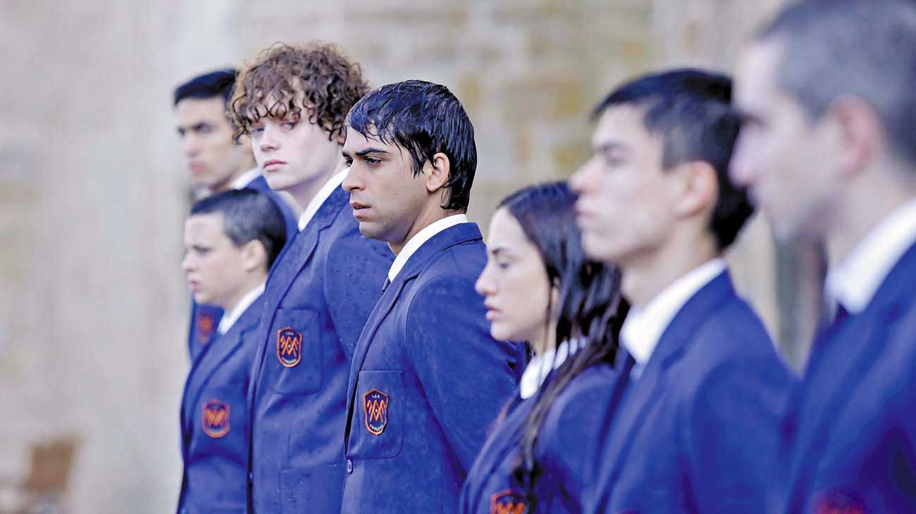 El reboot de un clásico moderno del terror gótico teen