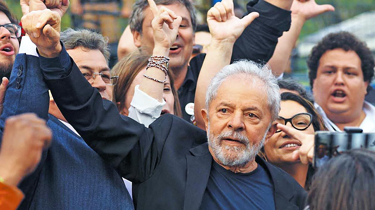 Brasil: Lula Da Silva confirmó que quiere competir con Bolsonaro en 2022