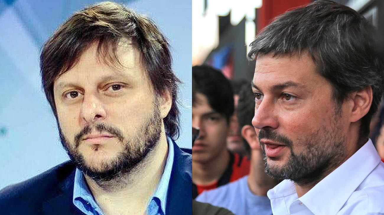 Lammens sobre Santoro: "Es un muy buen candidato"