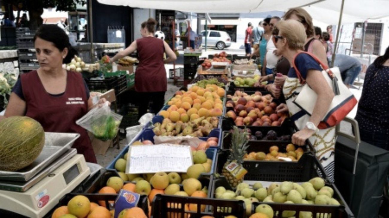 Claudio Mollo: "En frutas y verduras, el aumento fue menor que el que dice el INDEC"