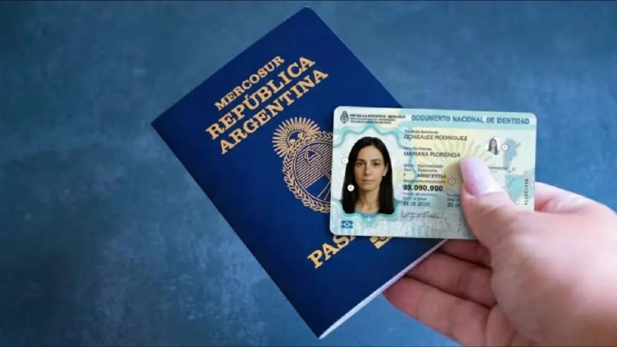Nuevo DNI y pasaporte en Corrientes: los cambios y cuándo empiezan a entregarse