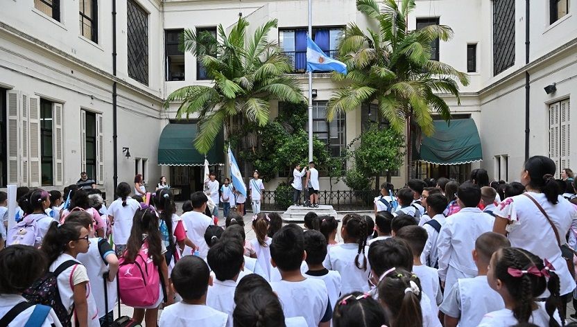 En las escuelas argentinas, uno de cada diez chicos no sabe leer