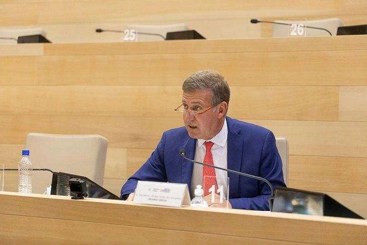 Arduh: “Hoy es irreversible la relación con Luis Juez”