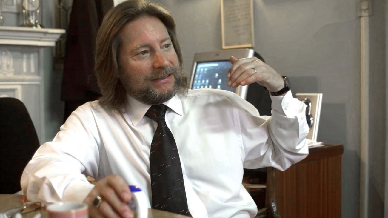 Carlos Rozanski: "No deben estar separadas las causas de Revolución Federal y la del atentado a CFK"