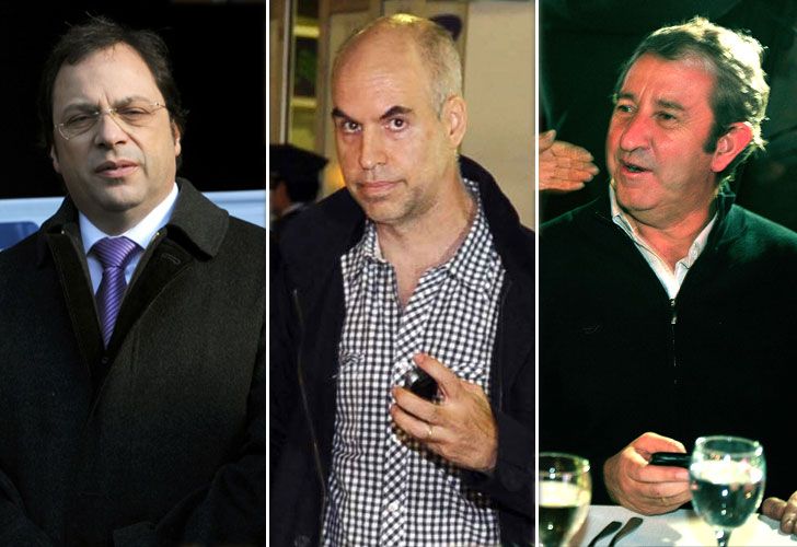 Giustozzi: "El Gobierno se hace el bolú con Boudou"