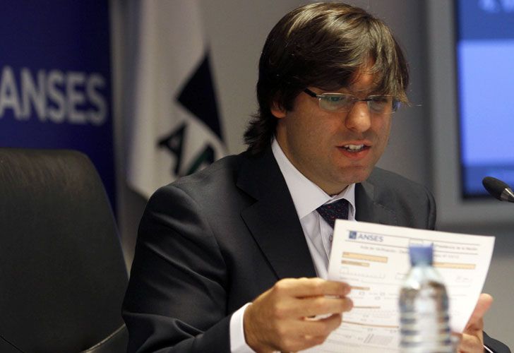 Para Diego Bossio "habría que estudiar" subir la edad jubilatoria