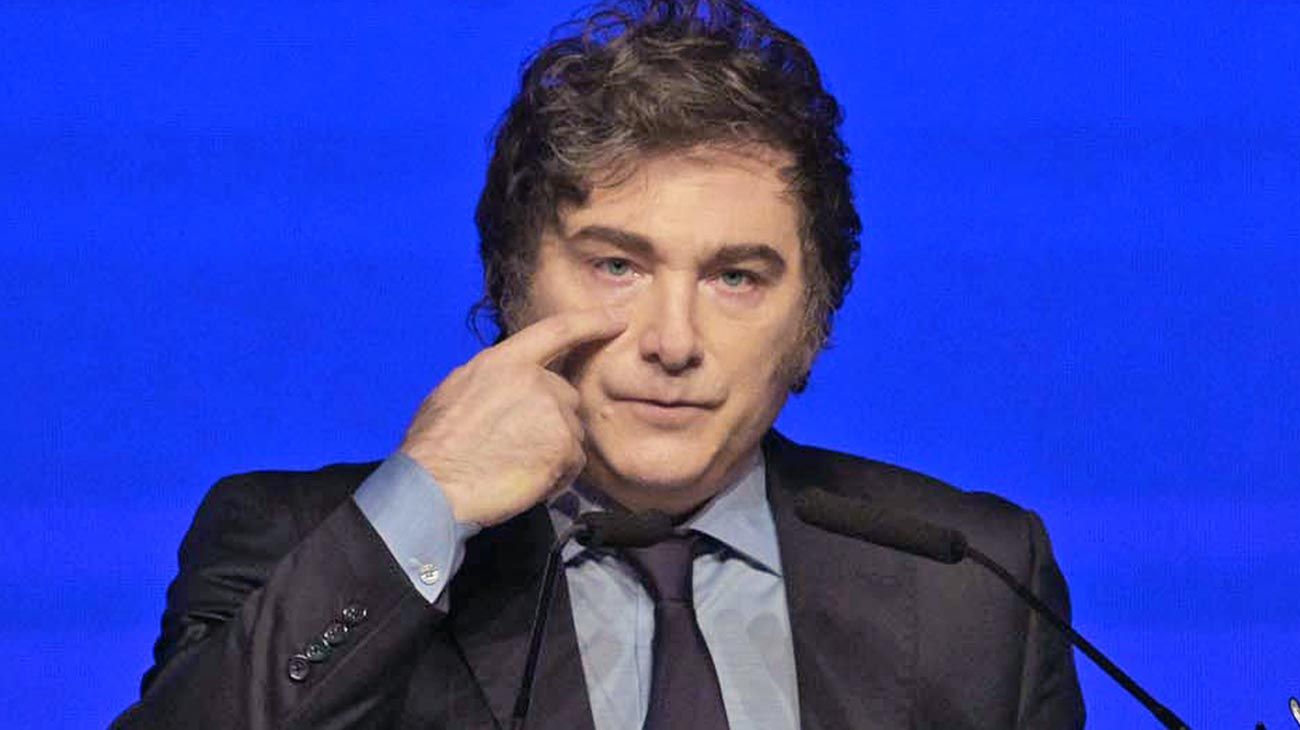 La peligrosa nueva fase de Milei