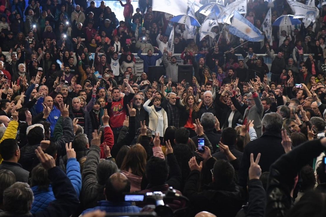 El PJ hace su Congreso para llamar a la "unidad" pero con ausencias