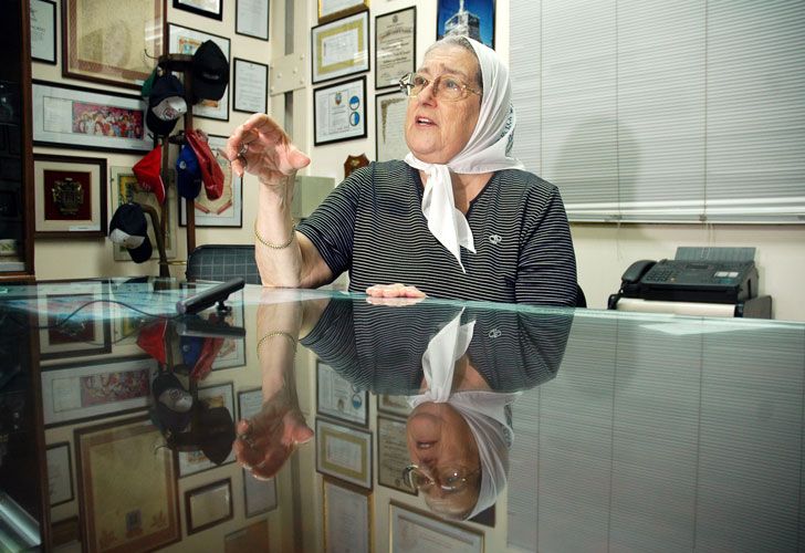 Renunció el abogado de Madres
