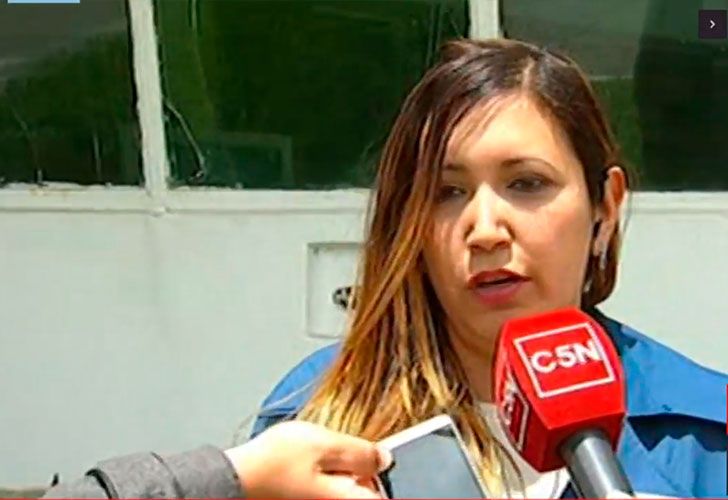 Itatí Leguizamón: "Son tan ignorantes que creen que están vivos"